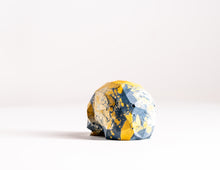 Load image into Gallery viewer, Mini Collectible Skull - Marbled - 80