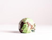 Load image into Gallery viewer, Mini Collectible Skull - Marbled - 85