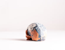Load image into Gallery viewer, Mini Collectible Skull - Marbled - 88