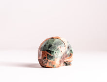 Load image into Gallery viewer, Mini Collectible Skull - Marbled - 92
