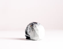 Load image into Gallery viewer, Mini Collectible Skull - Marbled - 95