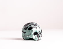 Load image into Gallery viewer, Mini Collectible Skull - Marbled - 96