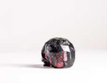 Load image into Gallery viewer, Mini Collectible Skull - Marbled - Rainbow - 96