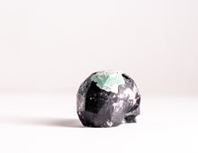 Load image into Gallery viewer, Mini Collectible Skull - Marbled - 97