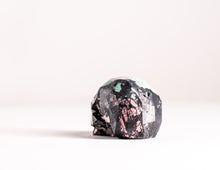 Load image into Gallery viewer, Mini Collectible Skull - Marbled - 97