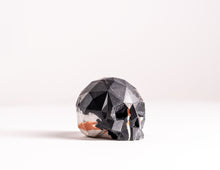 Load image into Gallery viewer, Mini Collectible Skull - Marbled - 98