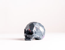 Load image into Gallery viewer, Mini Collectible Skull - Marbled - 01