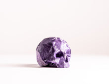 Load image into Gallery viewer, Mini Collectible Skull - Marbled - 04