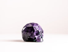 Load image into Gallery viewer, Mini Collectible Skull - Marbled -13