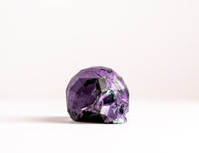 Load image into Gallery viewer, Mini Collectible Skull - Marbled -17