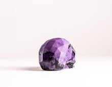Load image into Gallery viewer, Mini Collectible Skull - Marbled -17