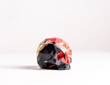 Load image into Gallery viewer, Mini Collectible Skull - Marbled -19