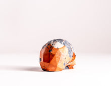 Load image into Gallery viewer, Mini Collectible Skull - Marbled -22