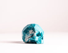 Load image into Gallery viewer, Mini Collectible Skull - Marbled -23