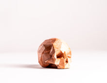 Load image into Gallery viewer, Mini Collectible Skull - Marbled -25