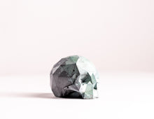 Load image into Gallery viewer, Mini Collectible Skull - Marbled -26
