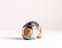 Load image into Gallery viewer, Mini Collectible Skull - Marbled -27
