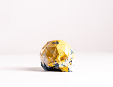 Load image into Gallery viewer, Mini Collectible Skull - Marbled -29