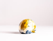 Load image into Gallery viewer, Mini Collectible Skull - Marbled -29