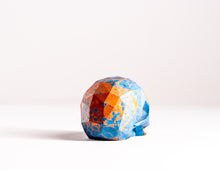 Load image into Gallery viewer, Mini Collectible Skull - Marbled -30