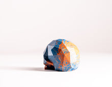 Load image into Gallery viewer, Mini Collectible Skull - Marbled -30
