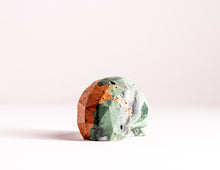 Load image into Gallery viewer, Mini Collectible Skull - Marbled - 31