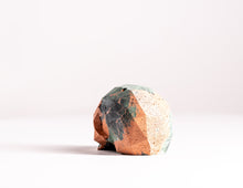 Load image into Gallery viewer, Mini Collectible Skull - Marbled - 31