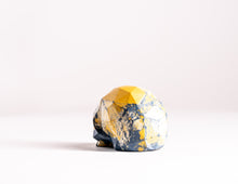 Load image into Gallery viewer, Mini Collectible Skull - Marbled - 102
