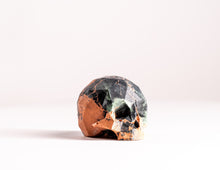 Load image into Gallery viewer, Mini Collectible Skull - Marbled - 107
