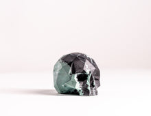 Load image into Gallery viewer, Mini Collectible Skull - Marbled - 108
