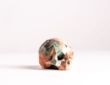 Load image into Gallery viewer, Mini Collectible Skull - Marbled - 114

