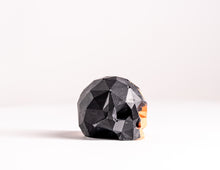 Load image into Gallery viewer, Mini Collectible Skull - Marbled - 115
