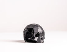 Load image into Gallery viewer, Mini Collectible Skull - Marbled - 116
