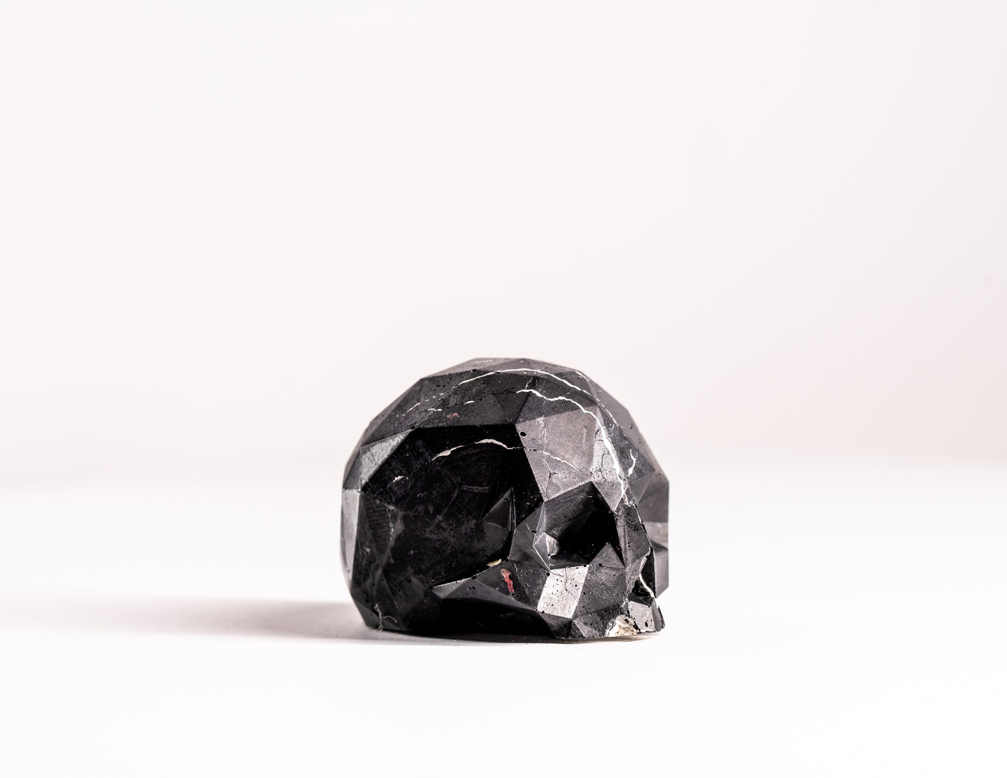 Mini Collectible Skull - Marbled - 121