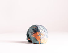 Load image into Gallery viewer, Mini Collectible Skull - Marbled - 126
