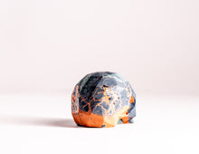 Load image into Gallery viewer, Mini Collectible Skull - Marbled - 126
