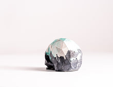 Load image into Gallery viewer, Mini Collectible Skull - Marbled - 130
