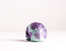 Load image into Gallery viewer, Mini Collectible Skull - Marbled - 135
