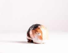 Load image into Gallery viewer, Mini Collectible Skull - Marbled - 140
