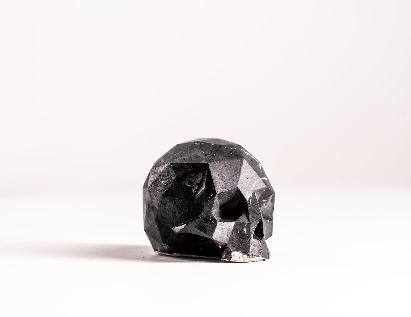 Mini Collectible Skull - Marbled - 143