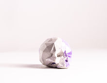 Load image into Gallery viewer, Mini Collectible Skull - Marbled - 144
