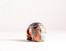 Load image into Gallery viewer, Mini Collectible Skull - Marbled - 147
