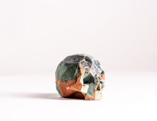 Load image into Gallery viewer, Mini Collectible Skull - Marbled - 155
