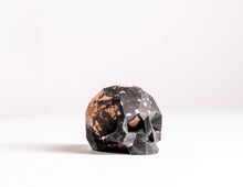 Load image into Gallery viewer, Mini Collectible Skull - Marbled - 157
