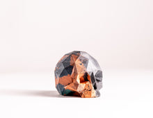 Load image into Gallery viewer, Mini Collectible Skull - Marbled - 158
