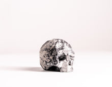 Load image into Gallery viewer, Mini Collectible Skull - Marbled - 160
