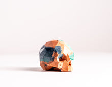 Load image into Gallery viewer, Mini Collectible Skull - Marbled - 35
