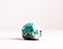 Load image into Gallery viewer, Mini Collectible Skull - Marbled - 39
