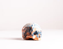 Load image into Gallery viewer, Mini Collectible Skull - Marbled - 64
