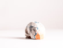 Load image into Gallery viewer, Mini Collectible Skull - Marbled - 66
